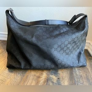 Gucci travel bag